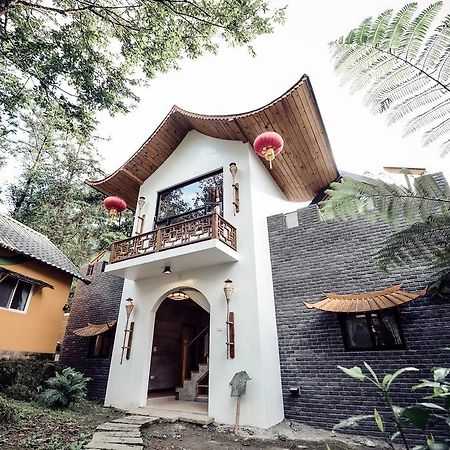 Tingtau Villa 루구 외부 사진