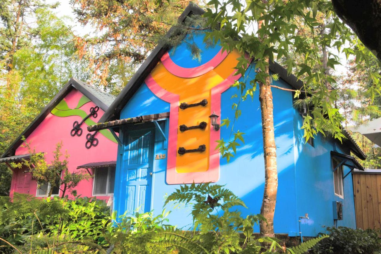Tingtau Villa 루구 외부 사진