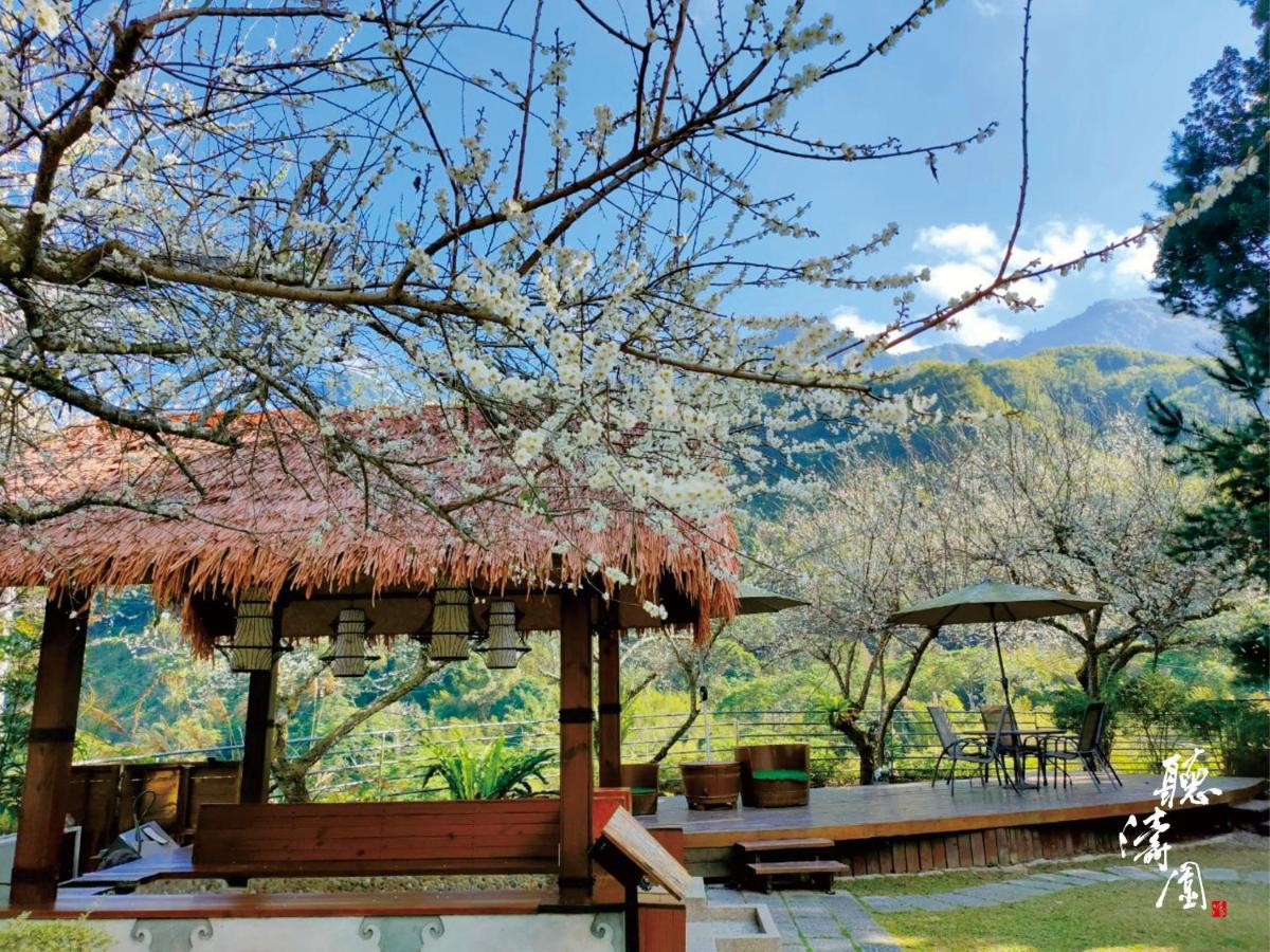 Tingtau Villa 루구 외부 사진