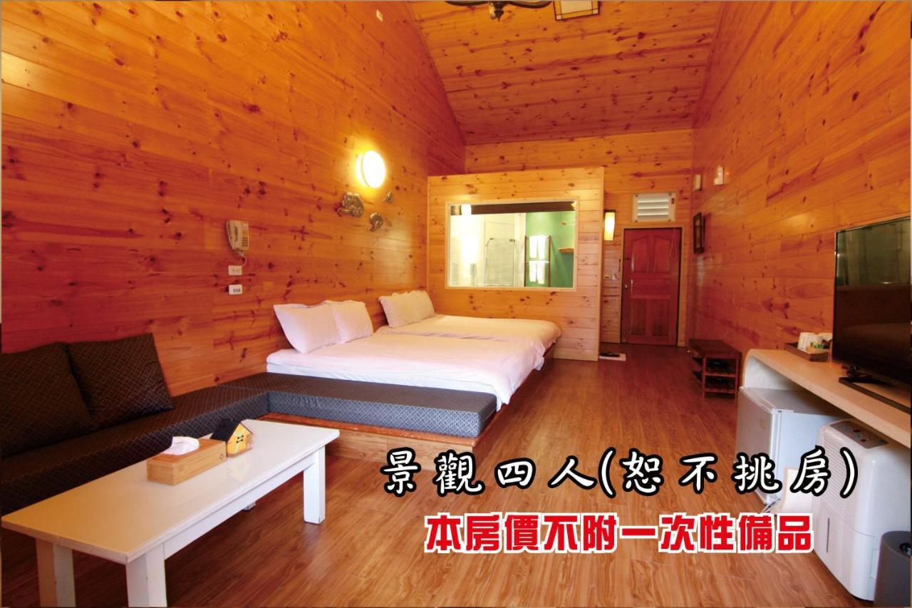 Tingtau Villa 루구 외부 사진