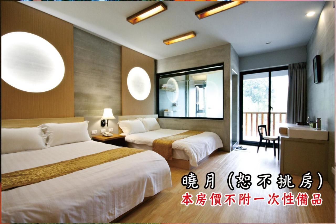 Tingtau Villa 루구 외부 사진