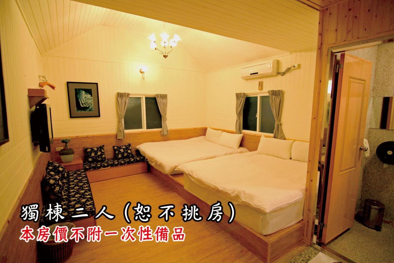 Tingtau Villa 루구 외부 사진