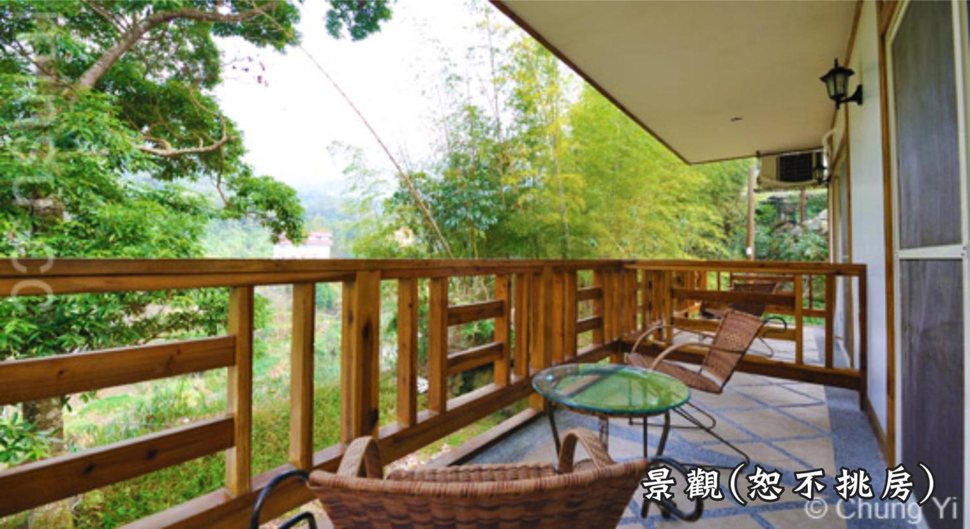 Tingtau Villa 루구 외부 사진