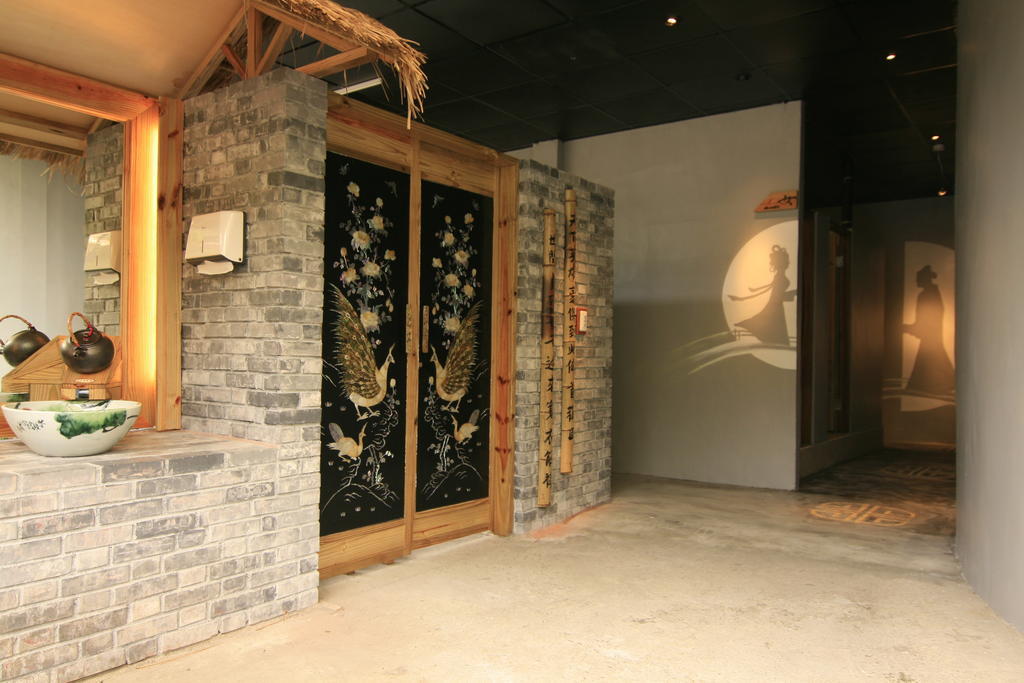 Tingtau Villa 루구 외부 사진