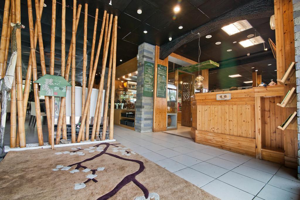 Tingtau Villa 루구 외부 사진